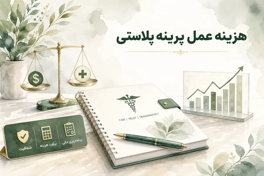 هزینه عمل پرینه پلاستی چقدر است؟