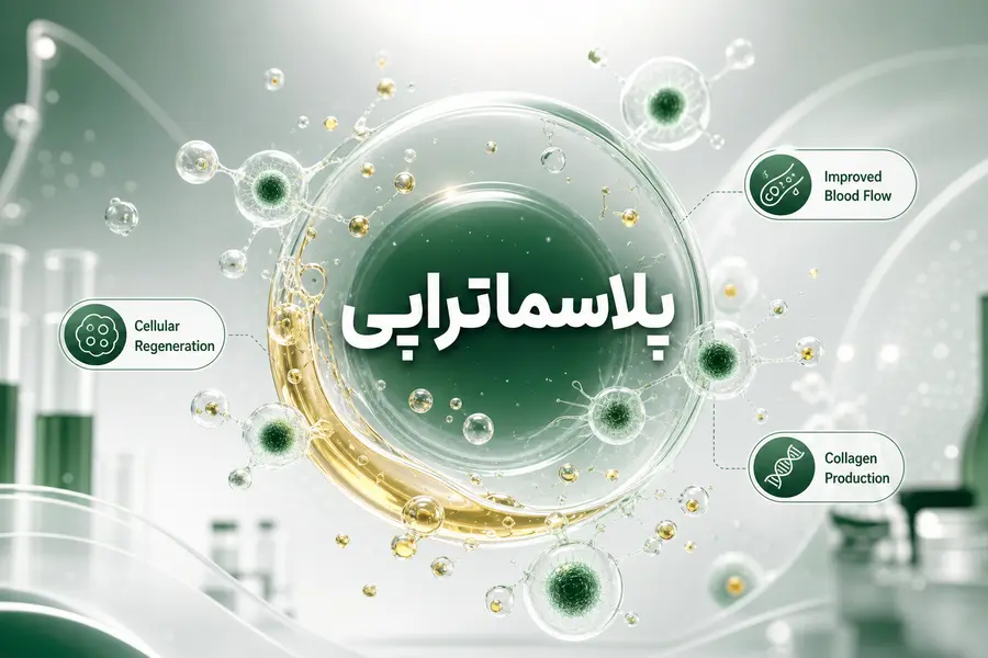 پلاسماتراپی واژن
